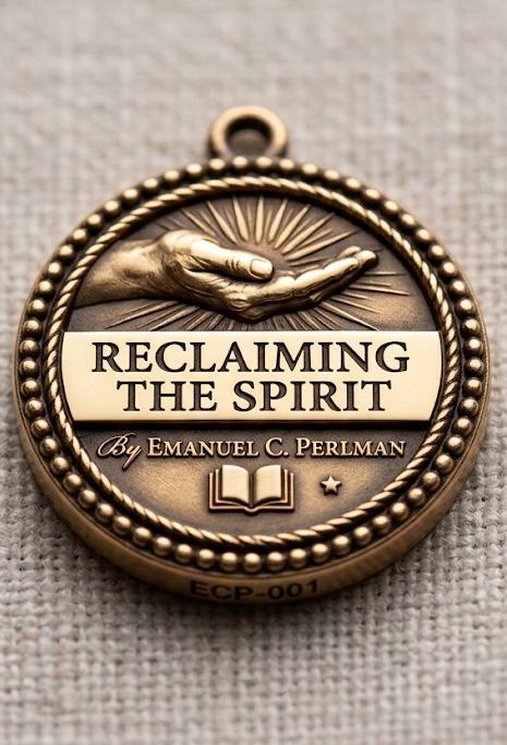 Reclaiming the Spirit medallion